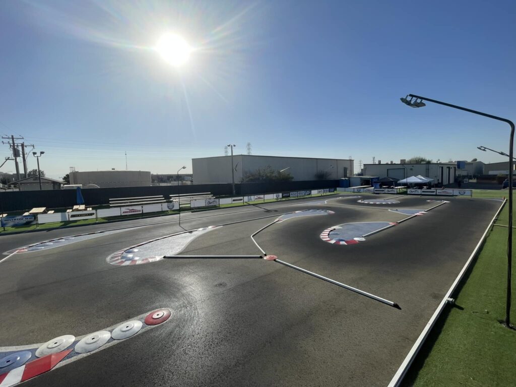 Finishline RC Raceway