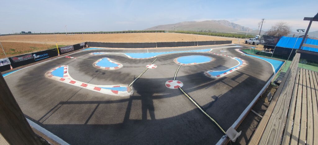 Exeter RC Speedway